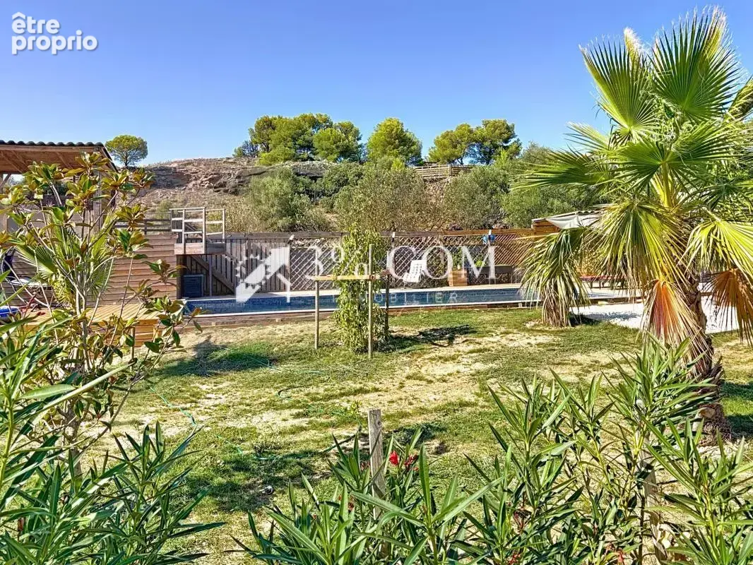 Belle maison contemporaine 6 pièces de 148 m2 avec piscine - photo 9