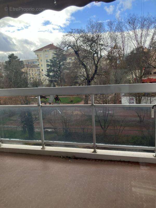 Appartement à VILLEURBANNE