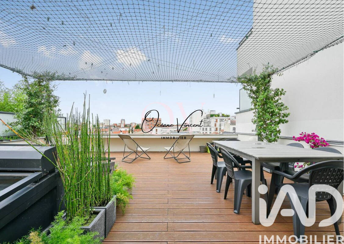 Photo 1 - Appartement à BOIS-COLOMBES