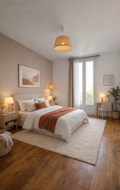 Appartement à ARGENTEUIL