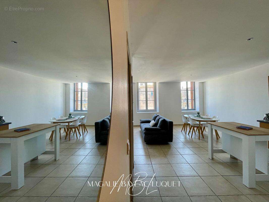 Appartement à CARCASSONNE
