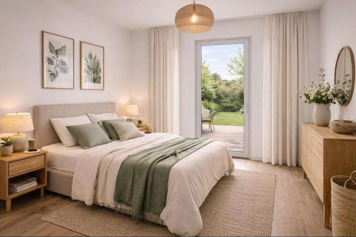 Appartement à BORMES-LES-MIMOSAS