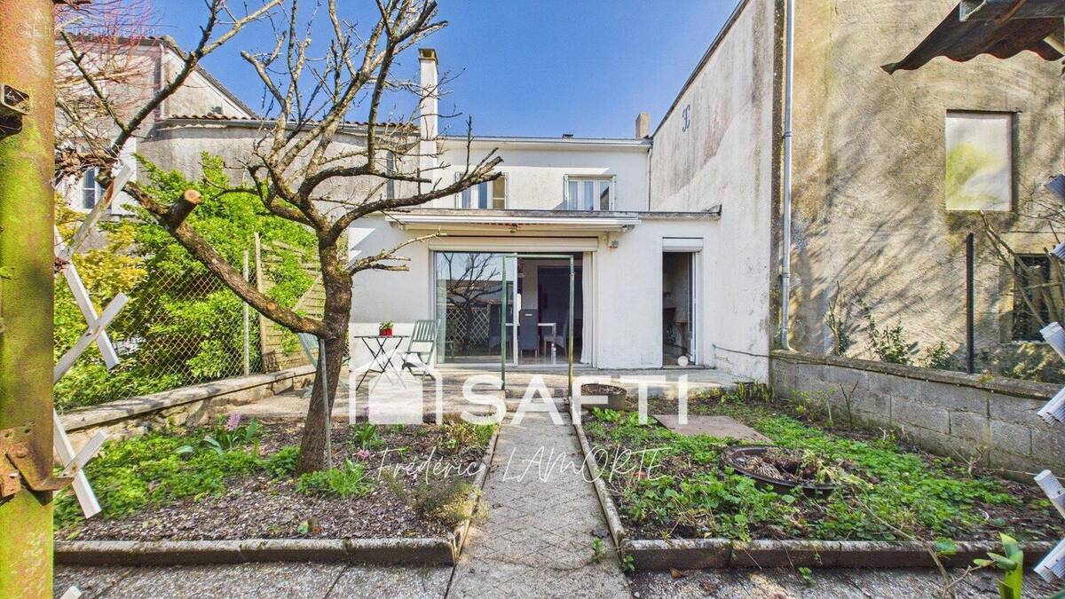 Photo 1 - Maison à CLAVETTE