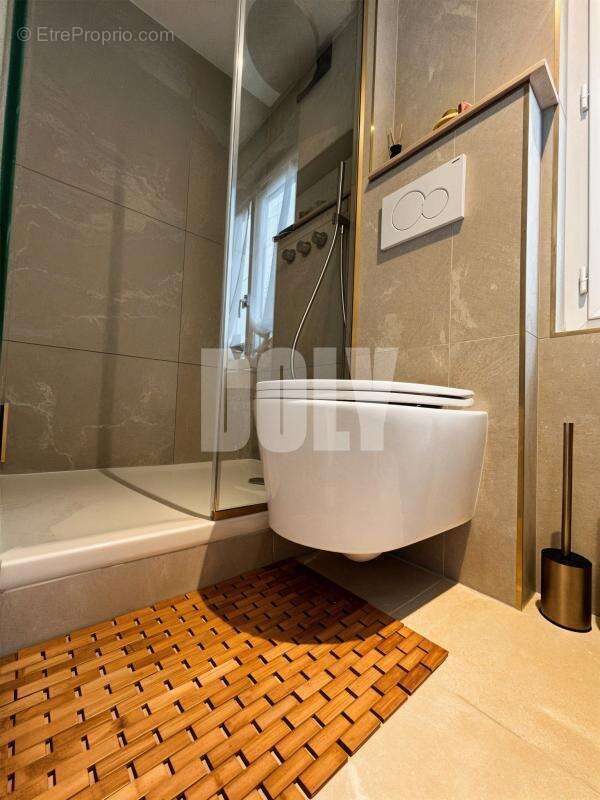 Appartement à PARIS-9E