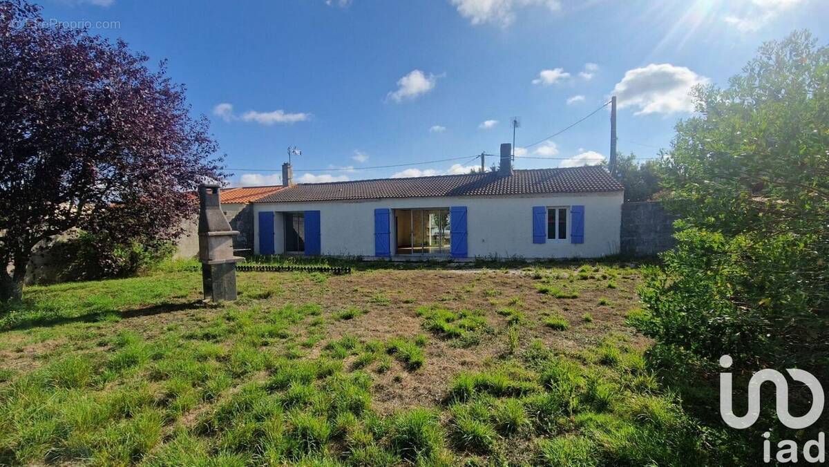 Photo 1 - Maison à BOUIN
