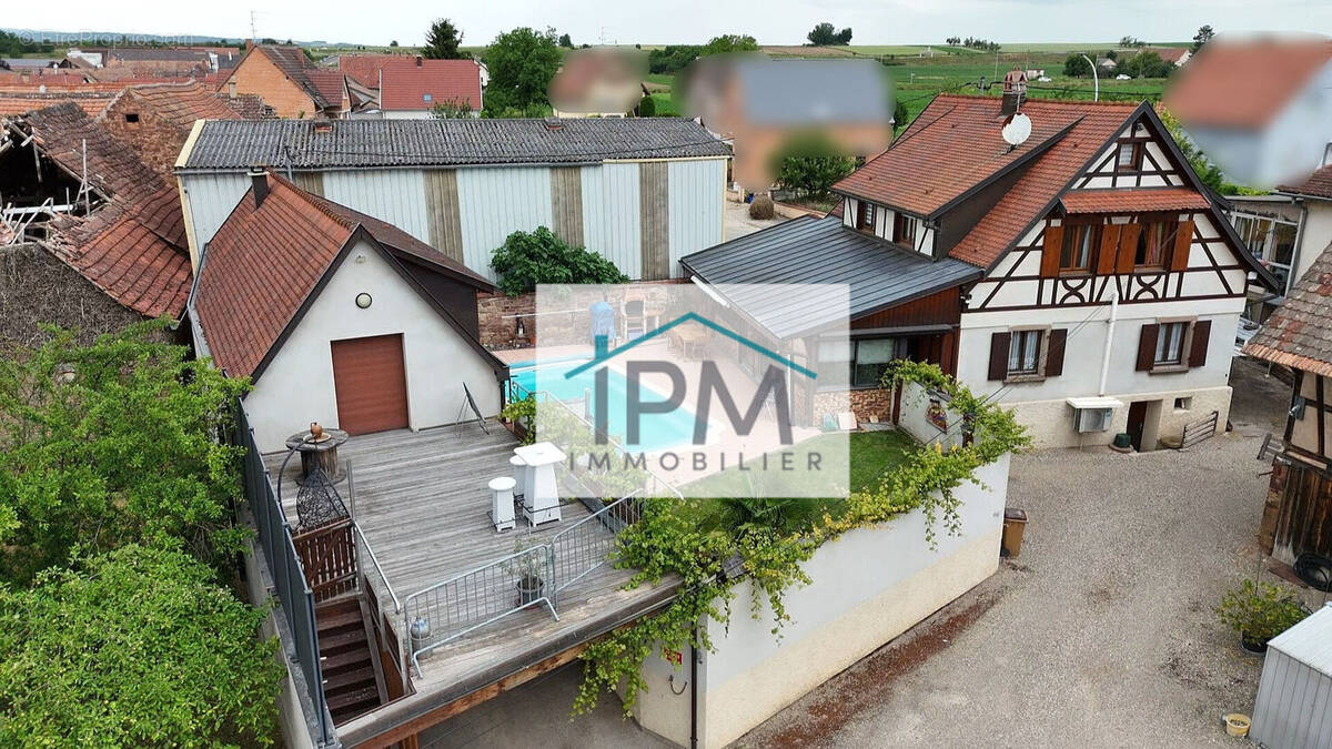 Maison à INNENHEIM