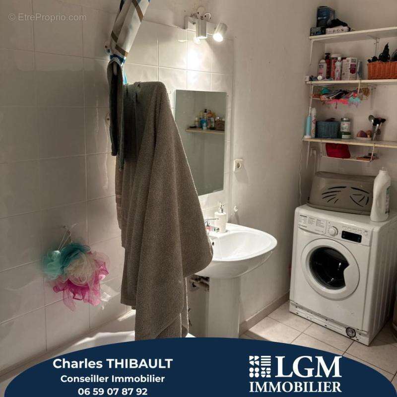 Appartement à GANGES