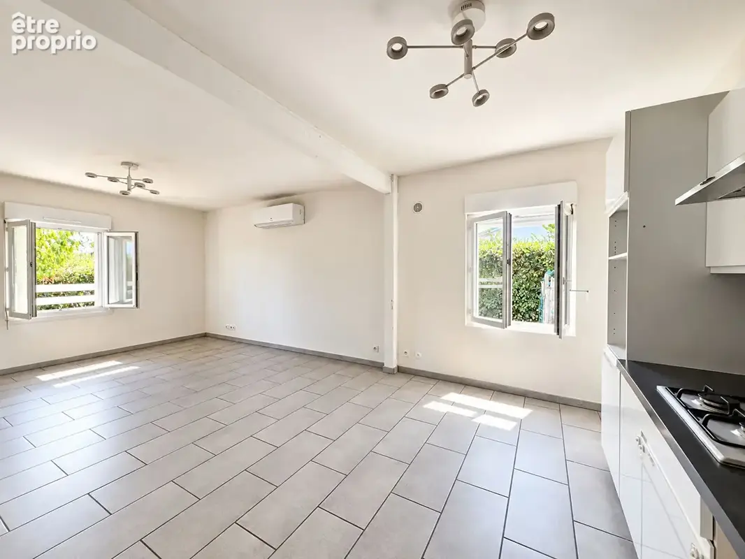 Maison 91m² à saint-émilion - photo 2