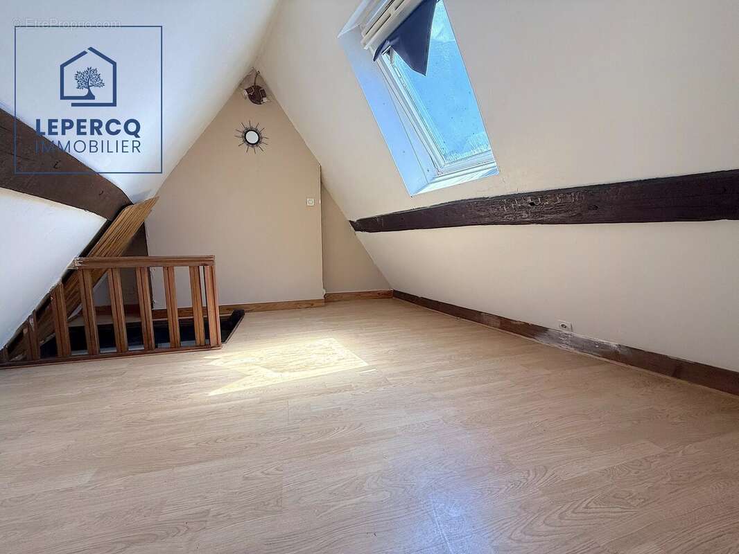 Appartement à CREPY-EN-VALOIS
