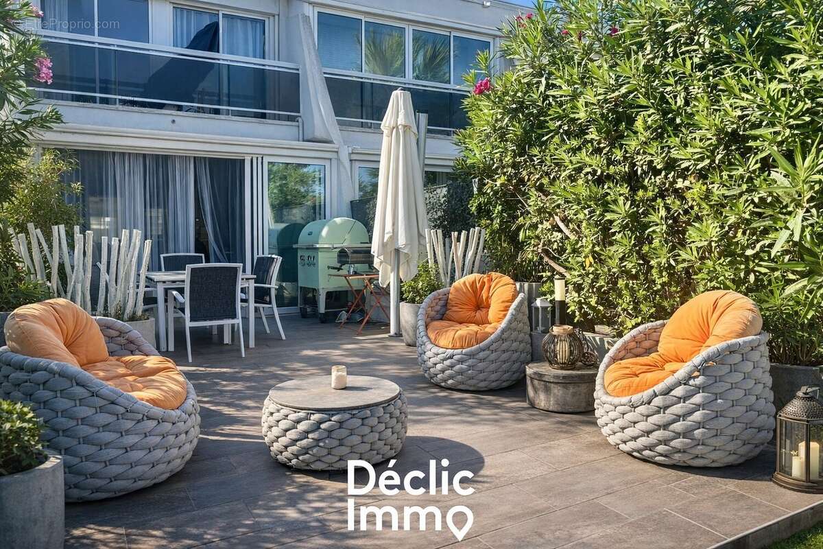 Maison à LE GRAU-DU-ROI