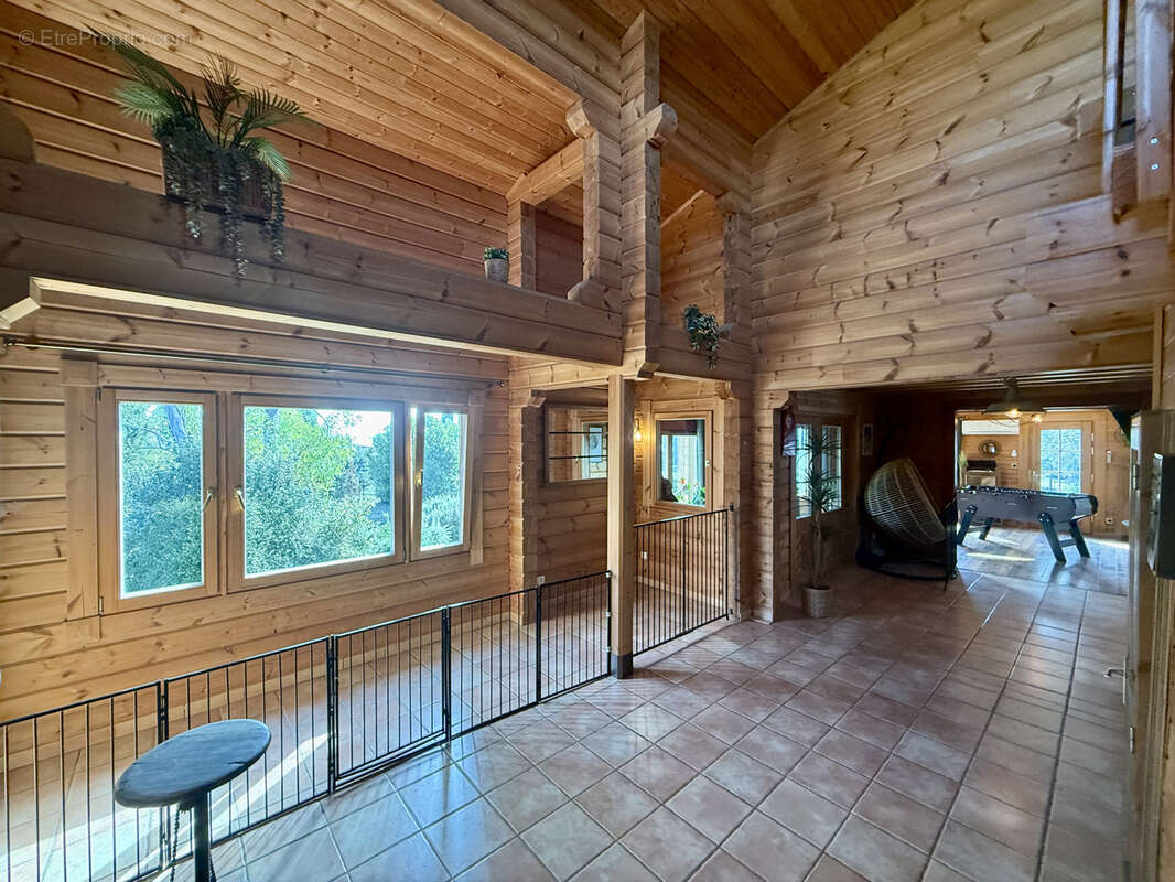 Maison à L&#039;ISLE-JOURDAIN