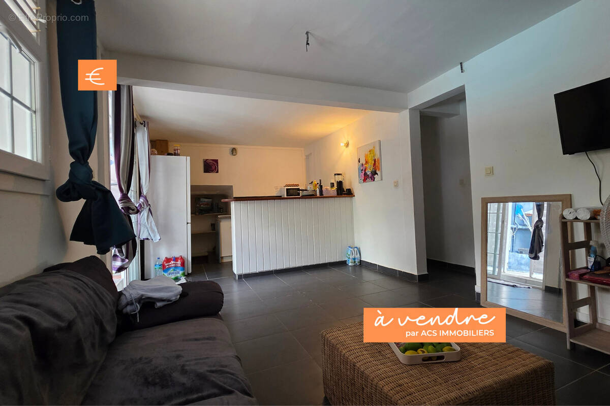 Appartement à CASE-PILOTE