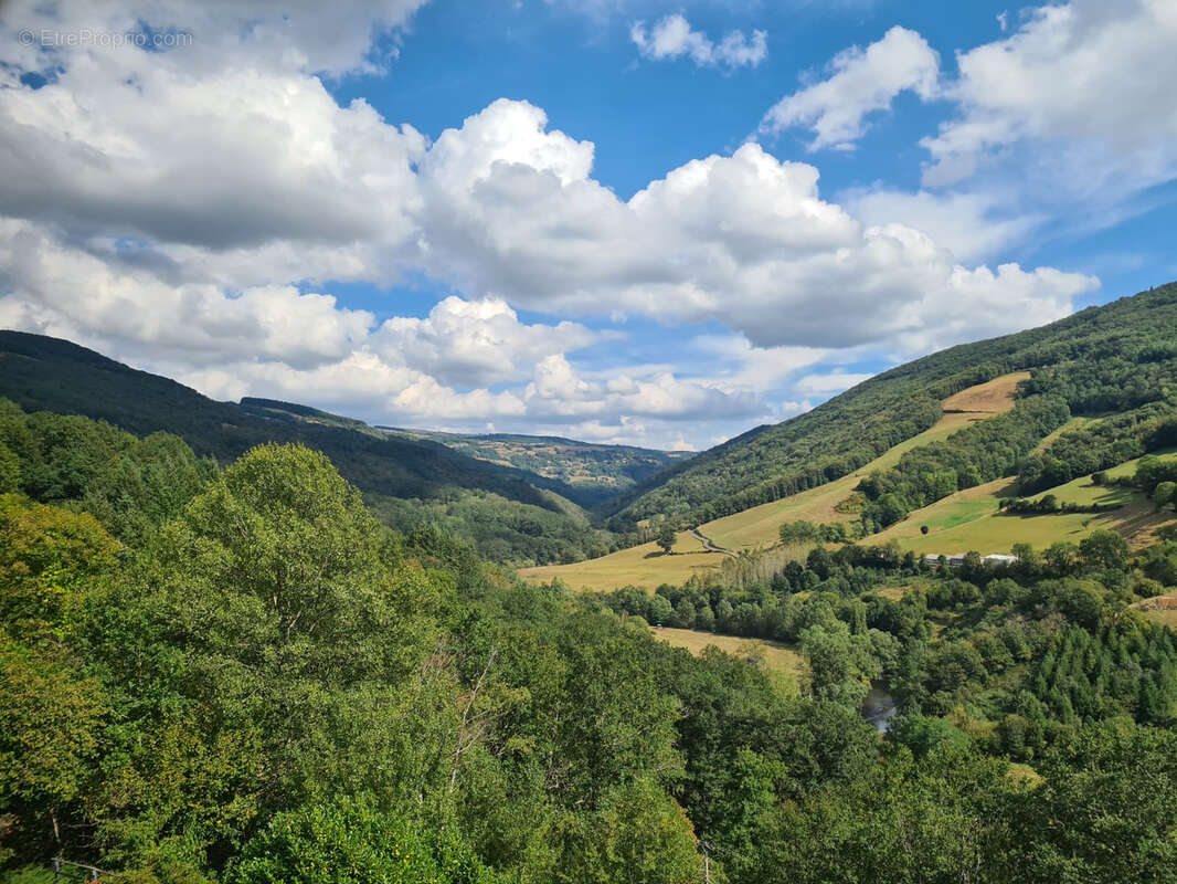 Maison à SAINT-GENIEZ-D'OLT
