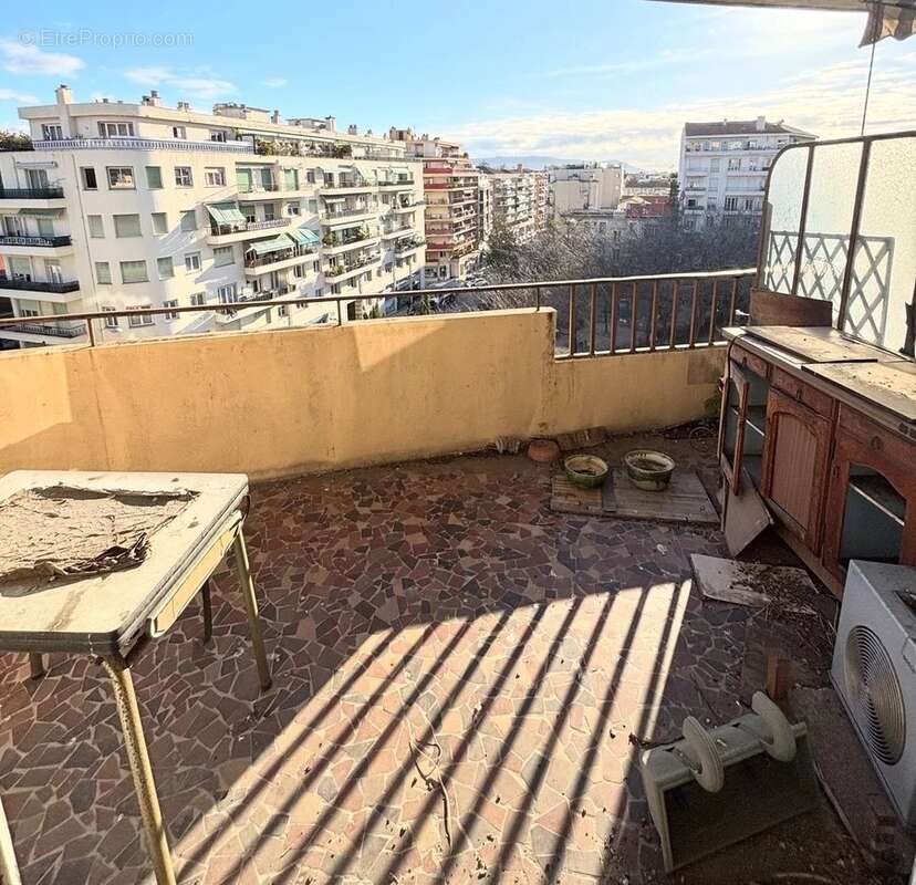 Appartement à NICE