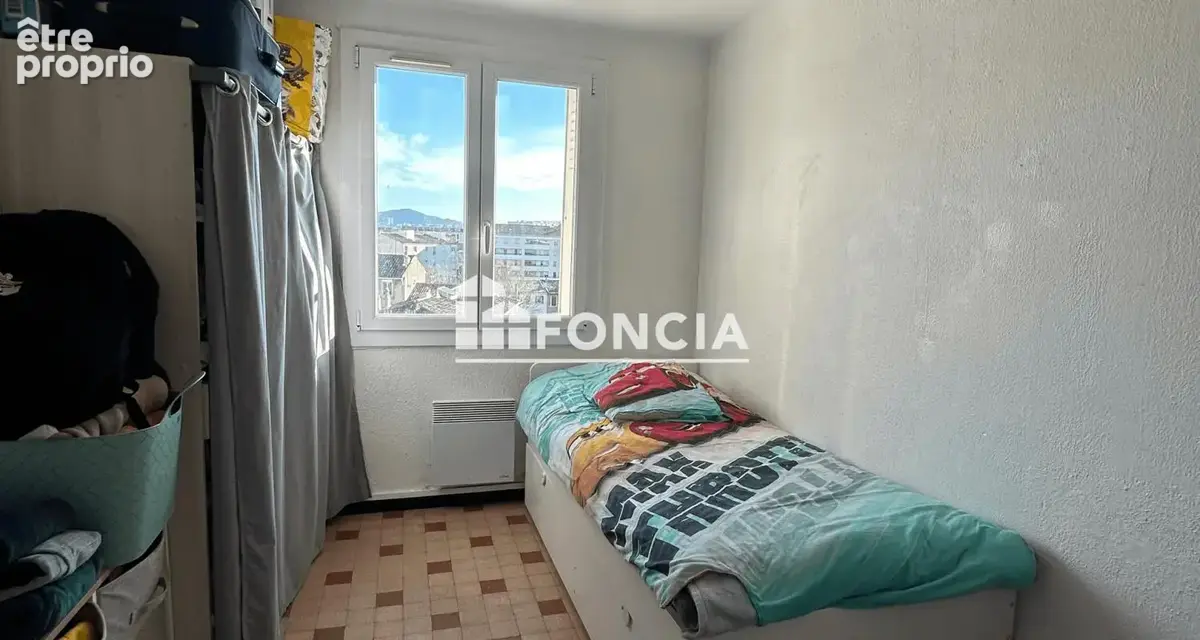 Cantini 13008 parc 26eme centenaire t4 en etage vendu avec locataire en place - photo 8