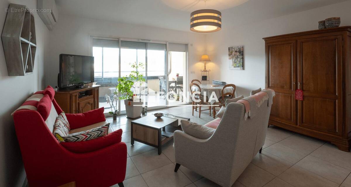 Appartement à PONT-DE-L&#039;ISERE