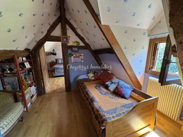 Maison à HONFLEUR