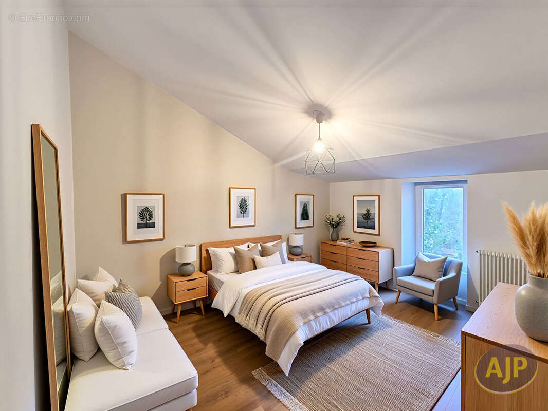 Maison à L'HERBERGEMENT