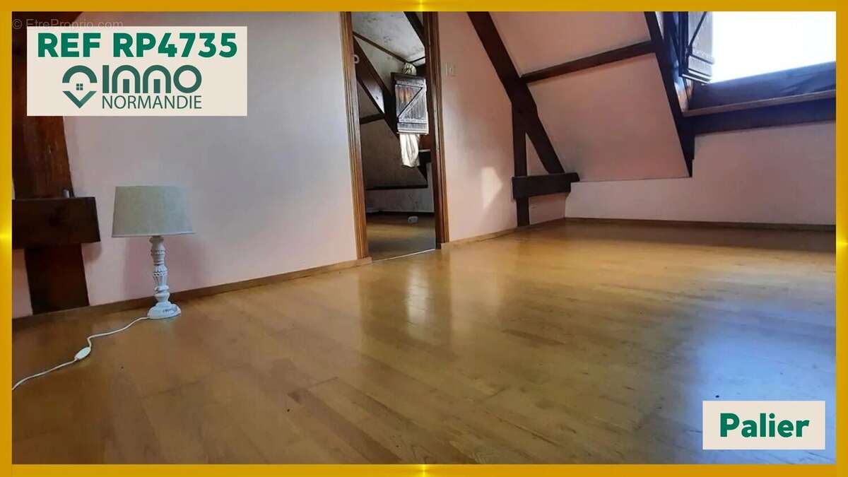 Maison à LE NOYER-EN-OUCHE