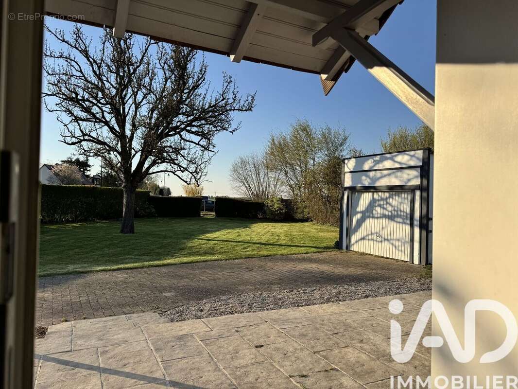 Photo 4 - Maison à CIERREY