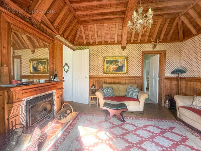 Maison à VIMOUTIERS