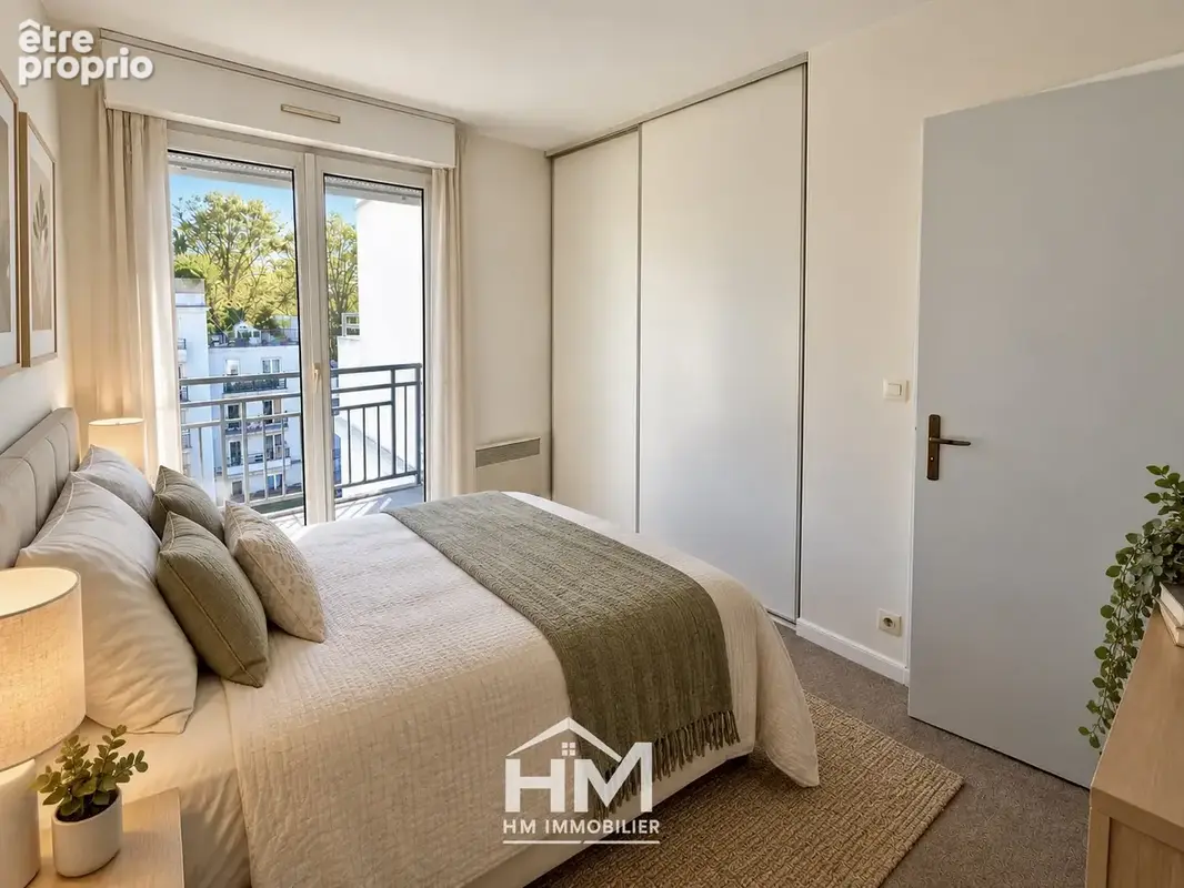 Quartier Montgolfier  Appartement deux-pièces avec deux balcons et parking - photo 6
