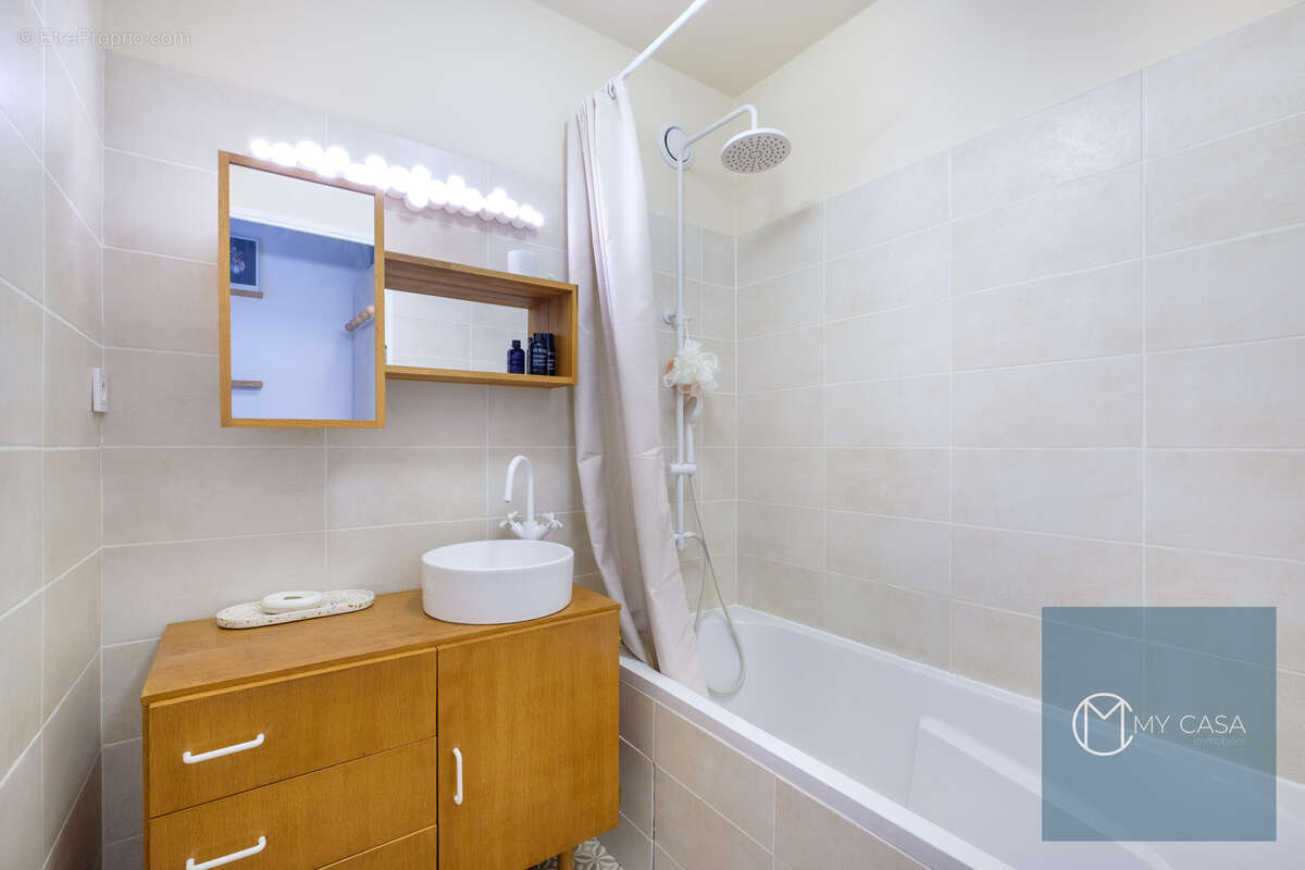 Appartement à LYON-7E