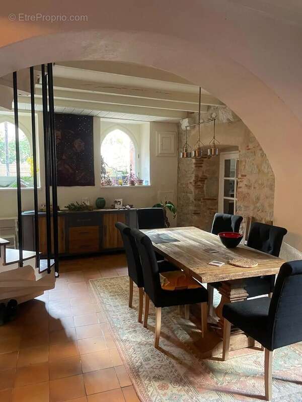 Maison à SAINT-ANTONIN-NOBLE-VAL