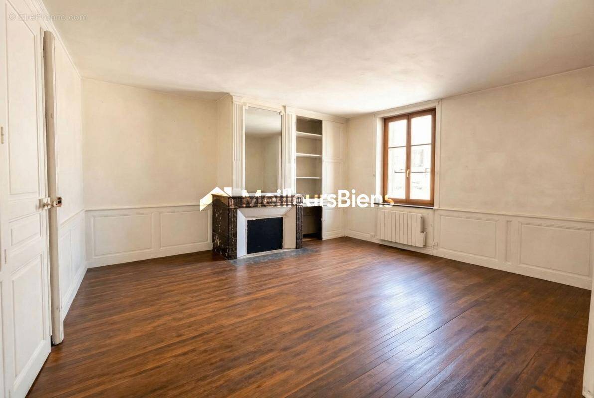 Appartement à NANCY