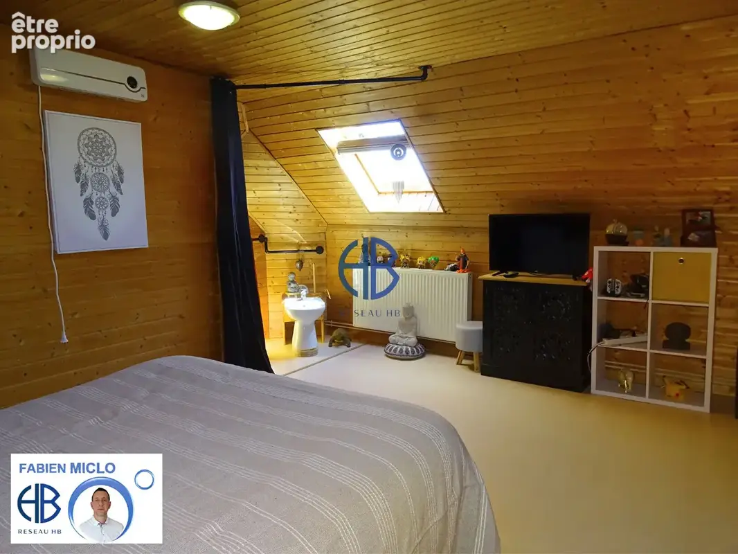 Maison 7 pièce(s) 160 m2 - photo 13