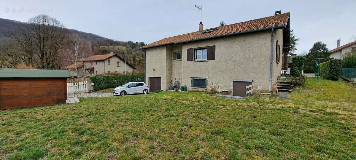 Maison à VIF