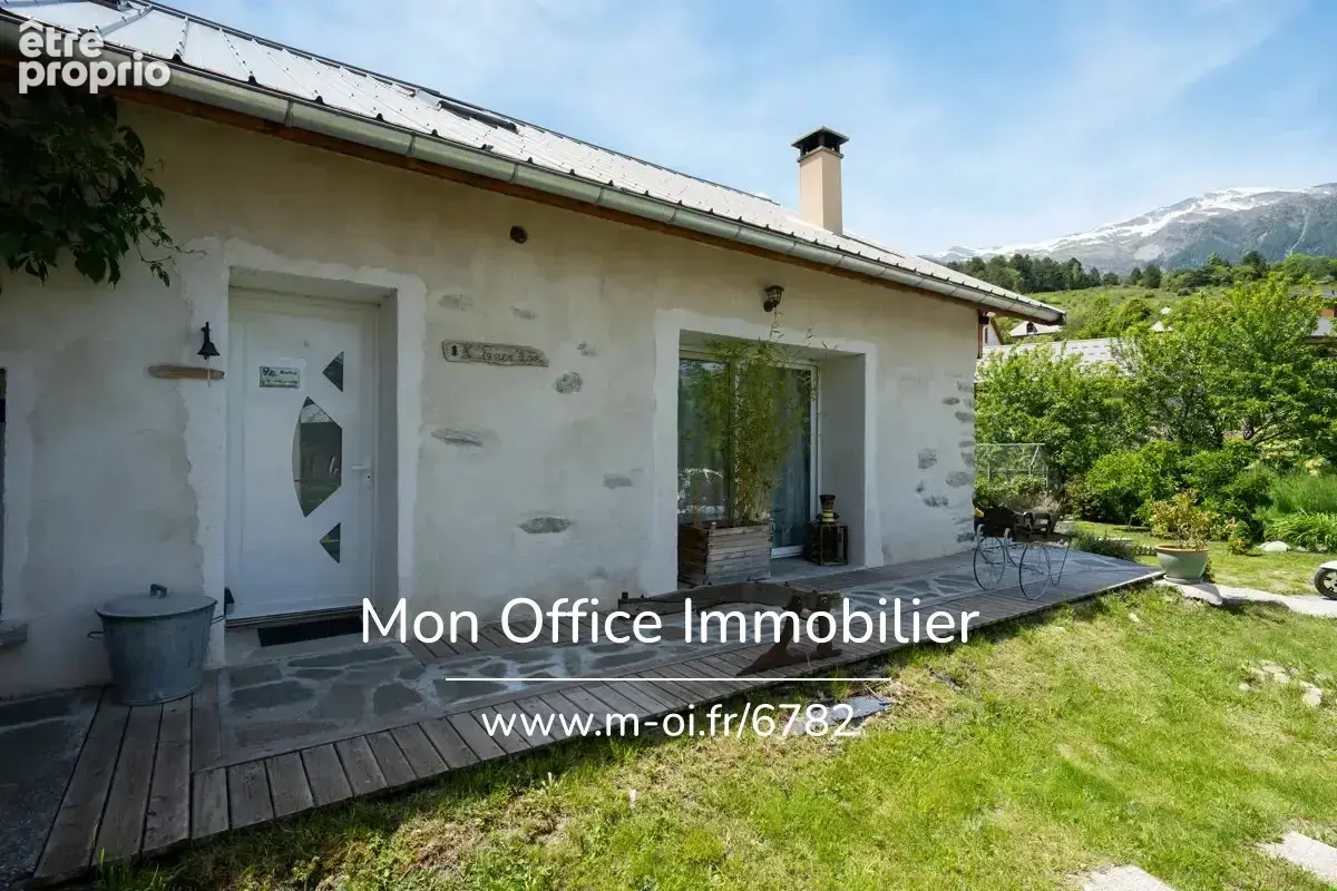 Référence : 7178-MBE - Maison Type 5 de 165m² avec Jardin - photo 10