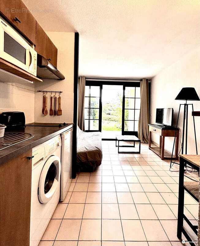 Appartement à TALMONT-SAINT-HILAIRE