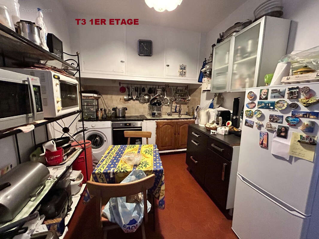 Maison à MARSEILLE-13E