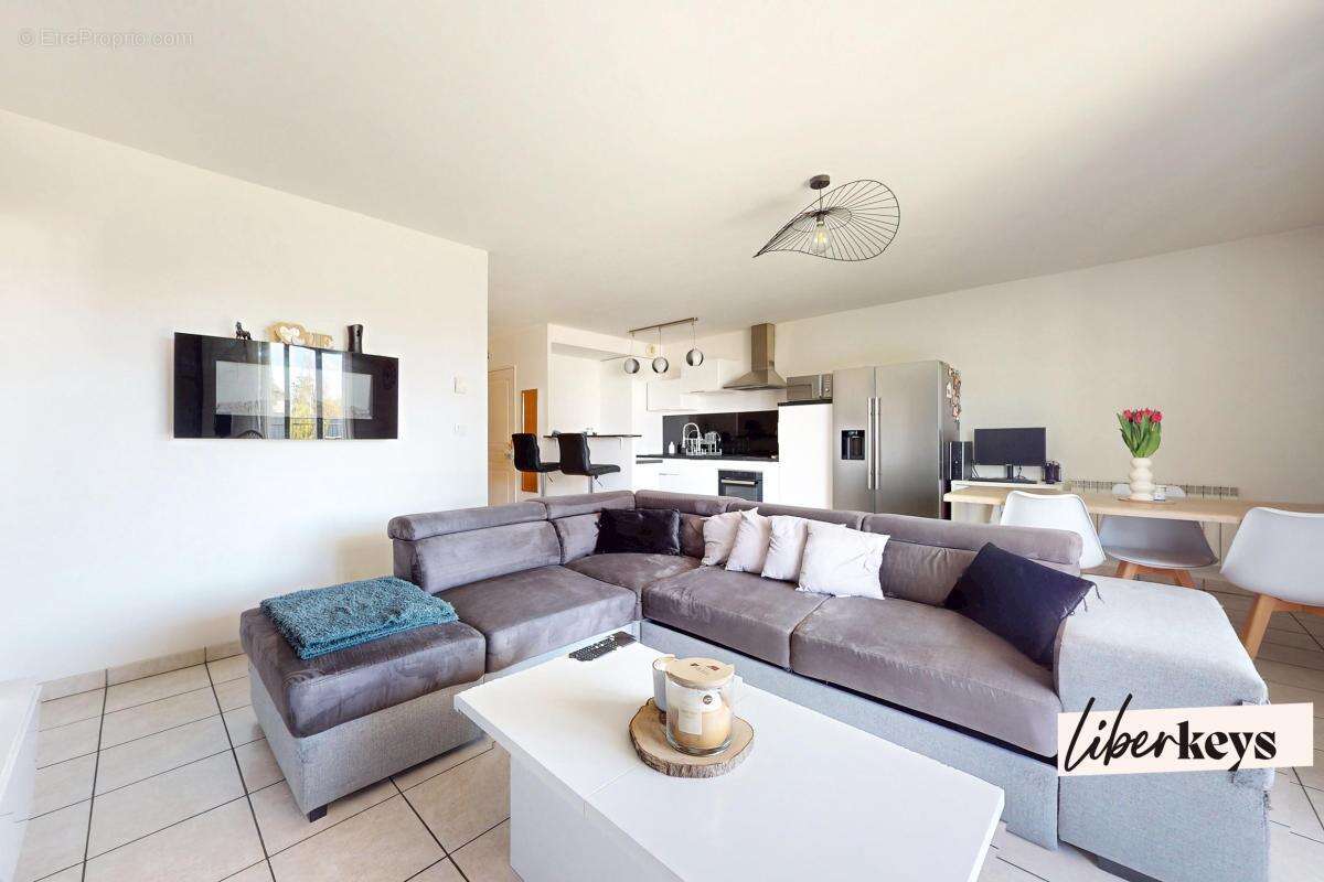 Appartement à CHASSIEU