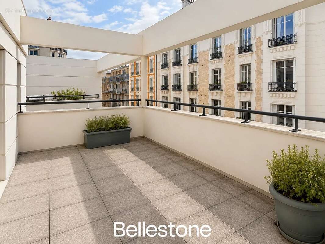 Appartement à ASNIERES-SUR-SEINE