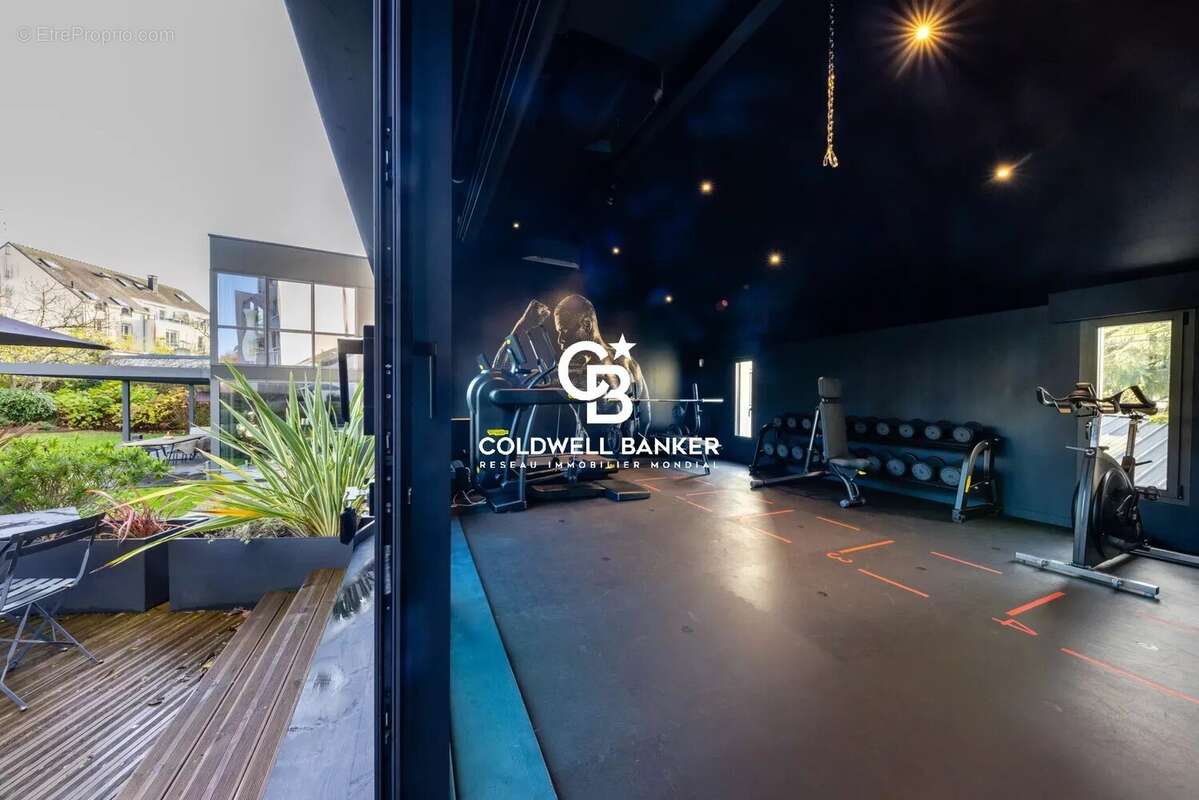 Nantes centre - maison contemporaine 283 m² - photo 32