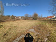 Terrain à BESANCON