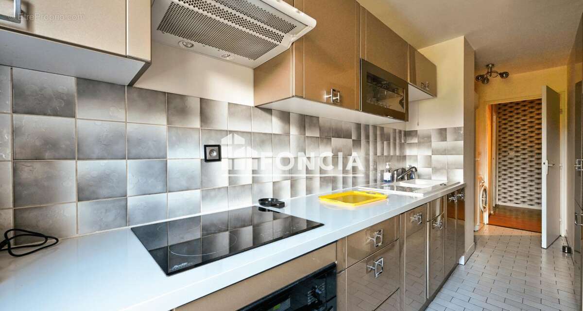 Appartement à MANTES-LA-JOLIE