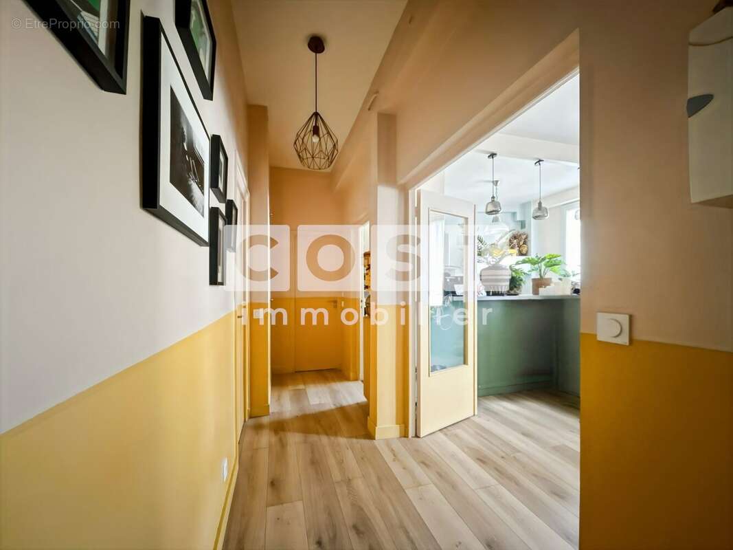 Appartement à BOIS-COLOMBES
