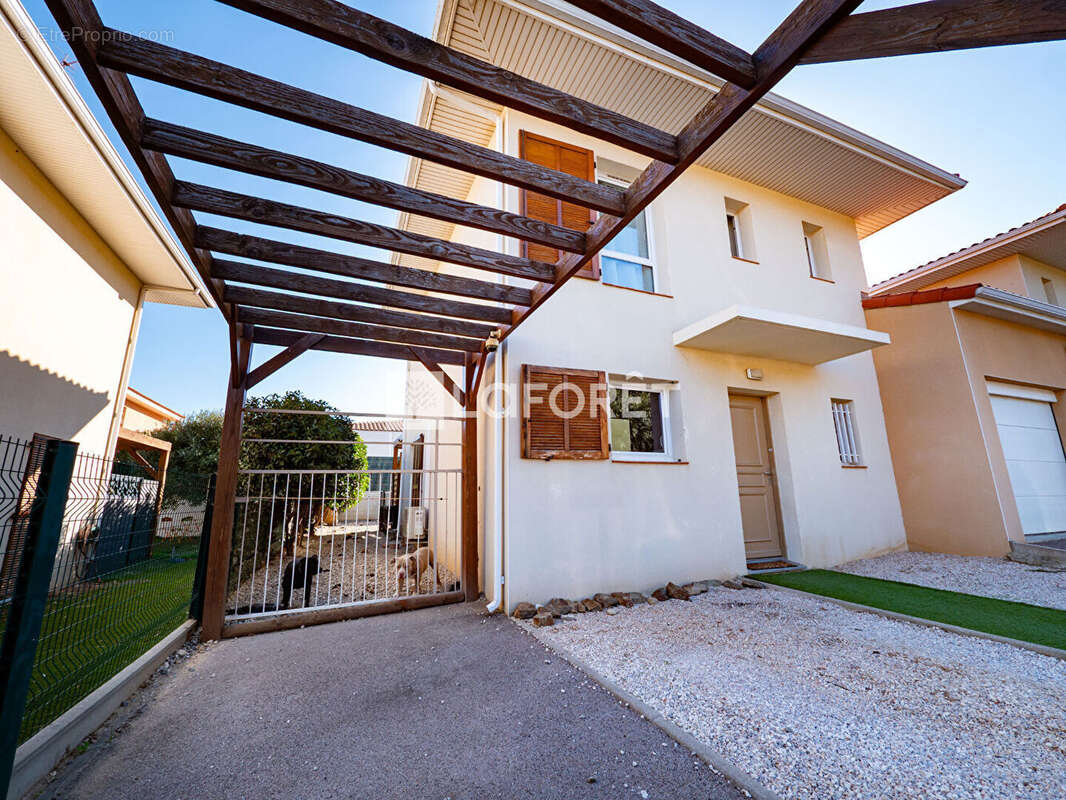 Maison à CORNEILLA-DEL-VERCOL