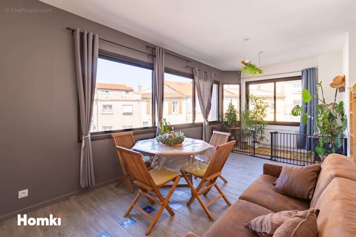 Appartement à NARBONNE