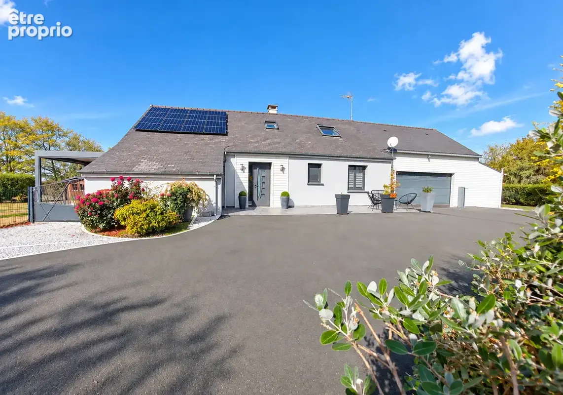 Photo Maison à Erbray au prix de 297 000€