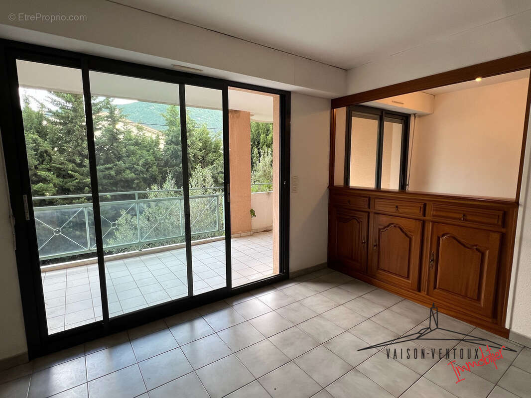Appartement à NYONS