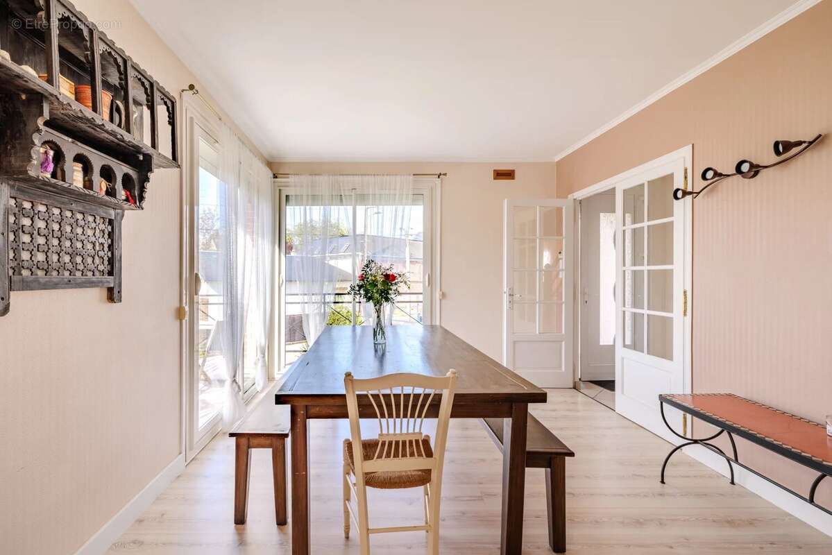 Maison à BIHOREL