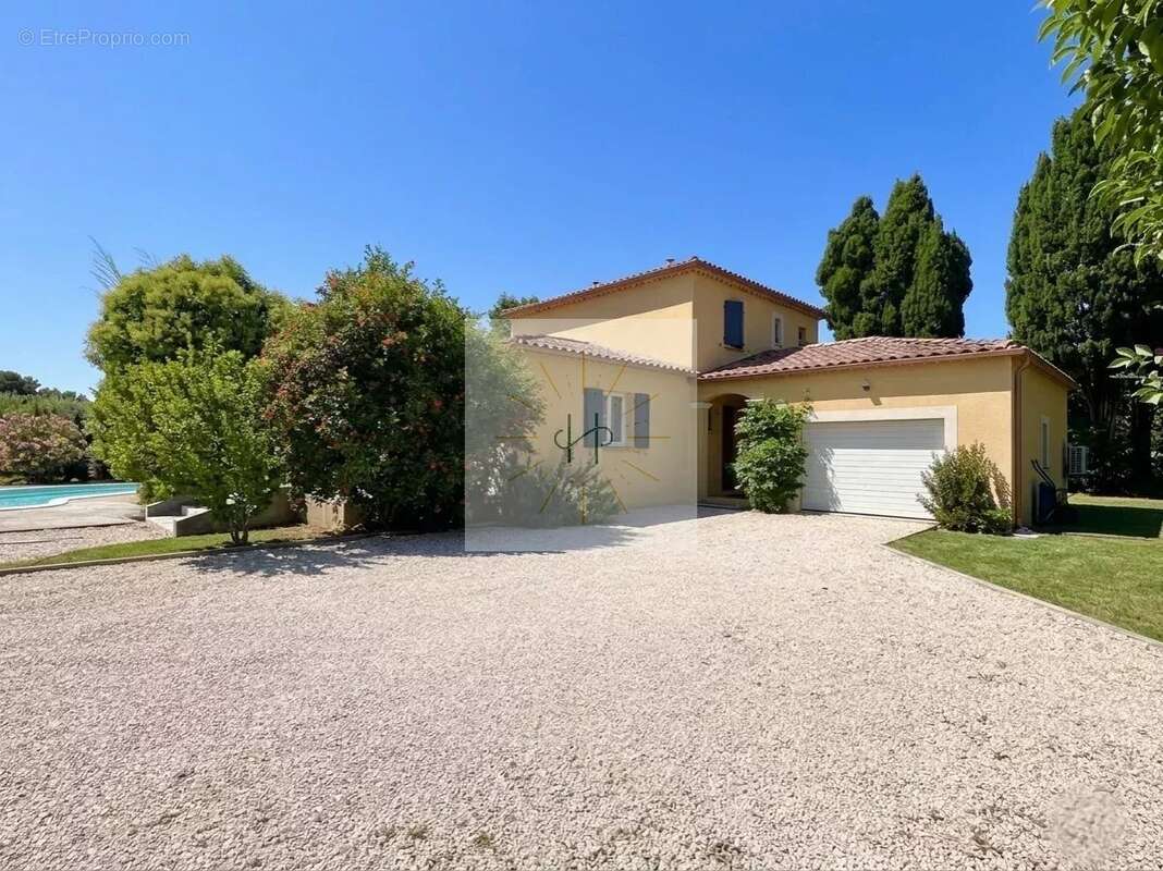 Maison à ORANGE