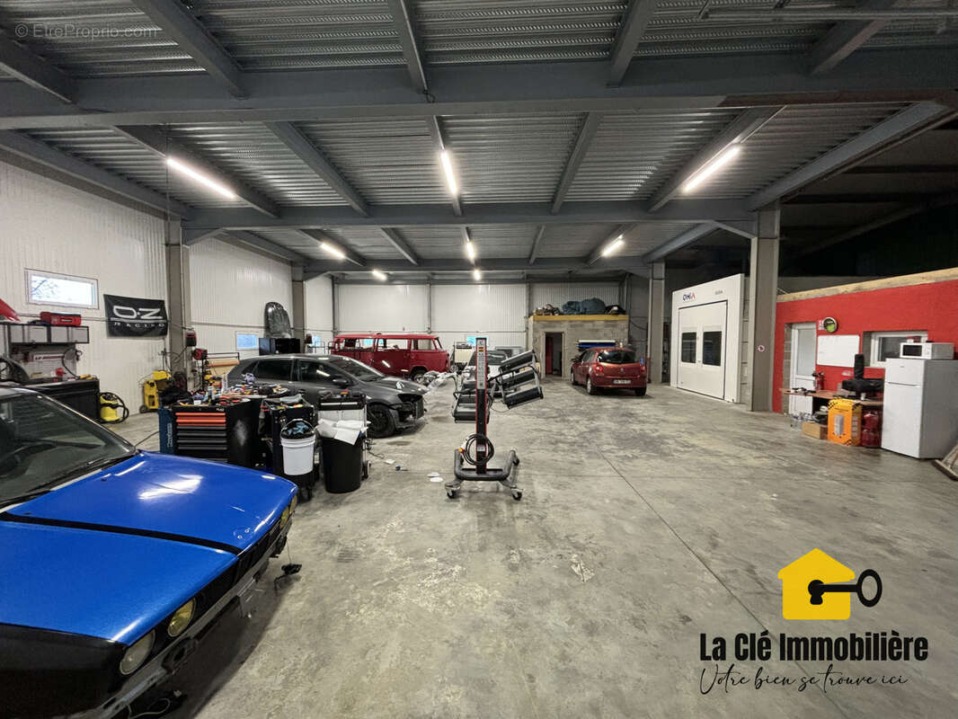 Commerce à HOMBOURG