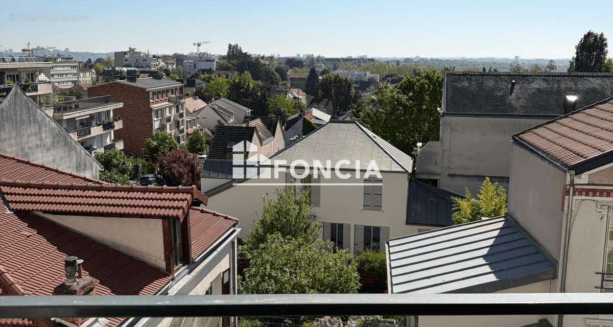 Le plessis robinson 2p 48m2 - photo 4