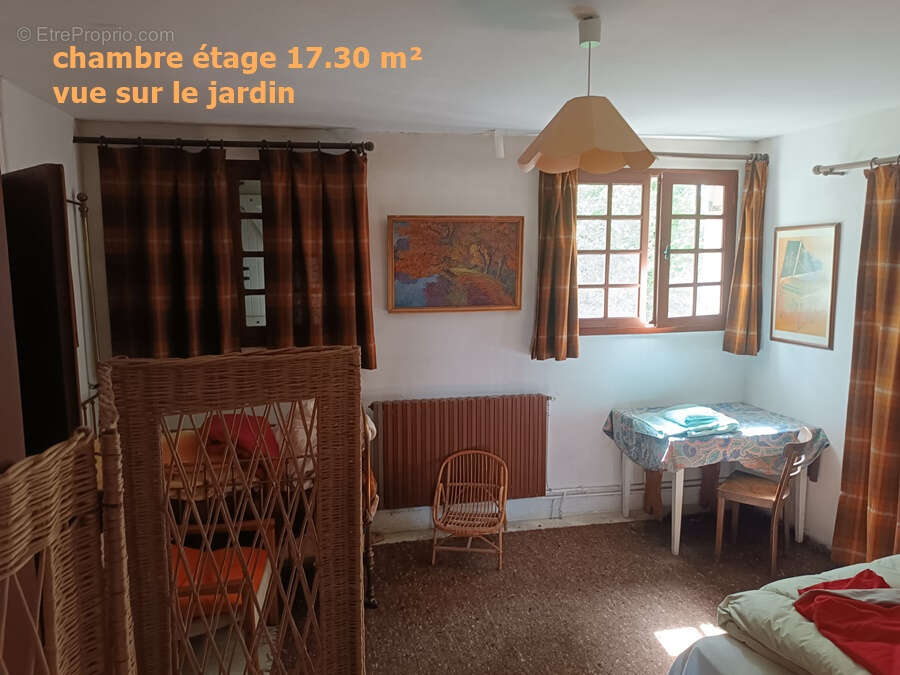 Maison à LA GUERCHE-SUR-L'AUBOIS