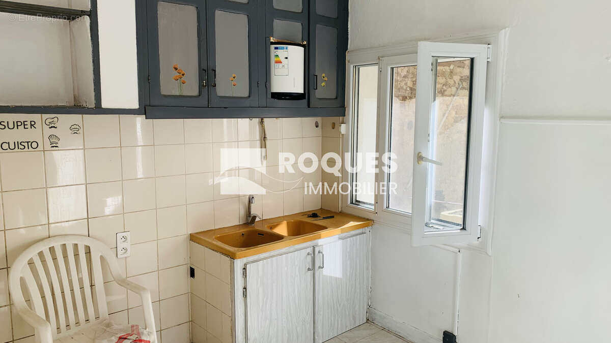 Maison à LE BOUSQUET-D'ORB